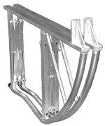 Midas Easytilt console tipper/stand
