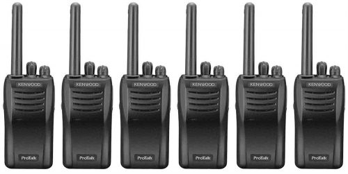 Kenwood TK-3301 radio 6 way package