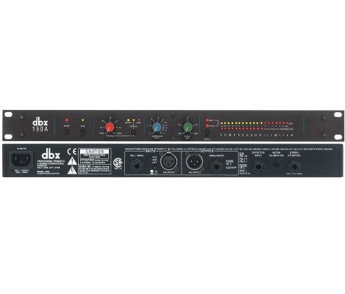 DBX 160A compressor