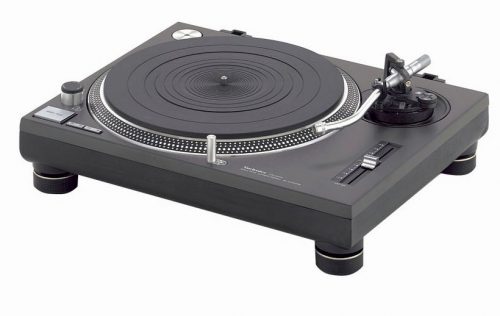Technics 1210 Mk2/Mk5