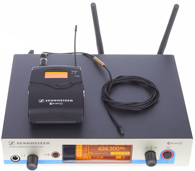 Lapel microphone hire