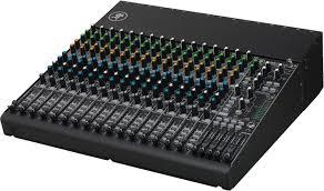 Mackie 1604VLZ4 16ch mixing desk