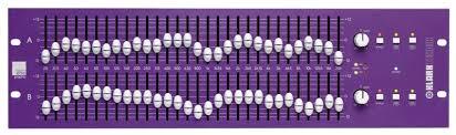 Klark Teknik Square One Graphic EQ