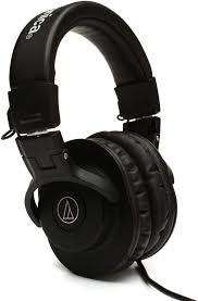AKG ATH-M30x headphones