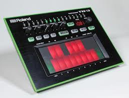 Roland AIRA TB-3 Bass line