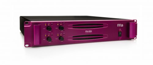 Full Fat Audio 2004 4 channel amplifier