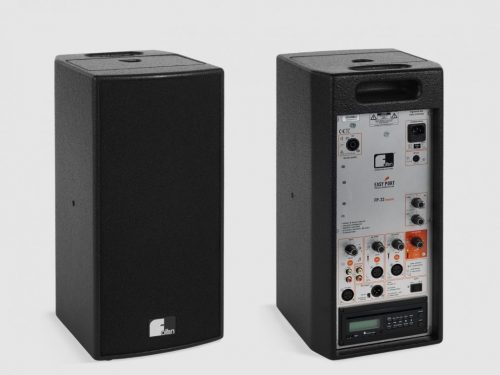 Fohhn Easyport FP22 battery powered speaker