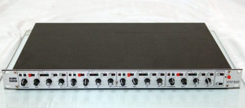 Klark Teknik DN514 4 way noise gate