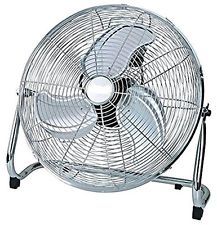 Floor standing fan