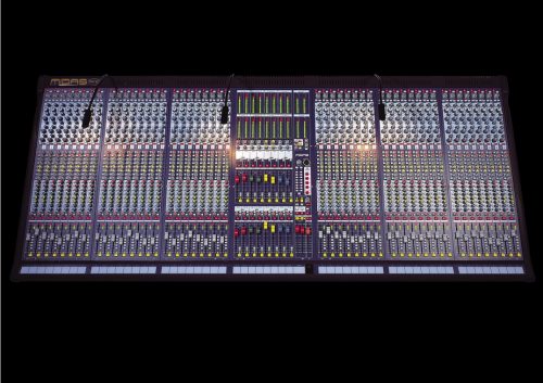 Midas Siena 400 mixing desk