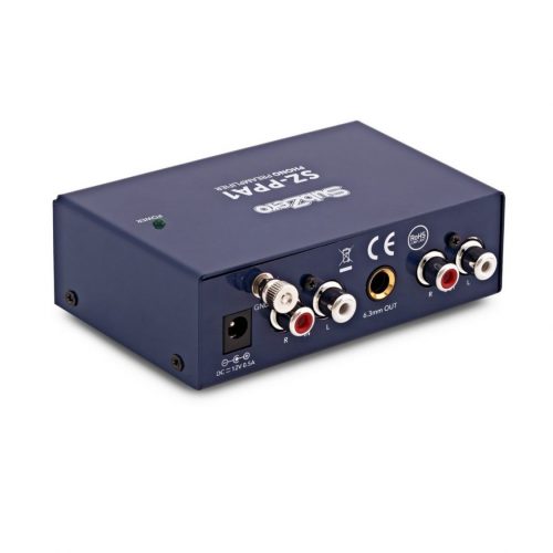 SubZero SZ-PPA1 phono preamplifier