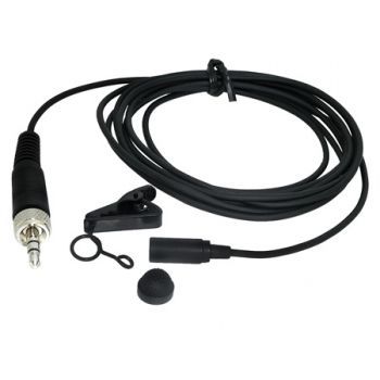 Sennheiser MKE-2 lapel mic