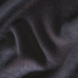 5m x 1.5m wool serge acoustic drape with ties