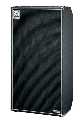 Ampeg SVT-810E 8 x 10'' speaker cabinet