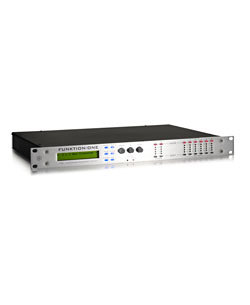 Funktion One XO2 processor