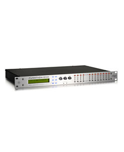 Funktion One XO4A processor