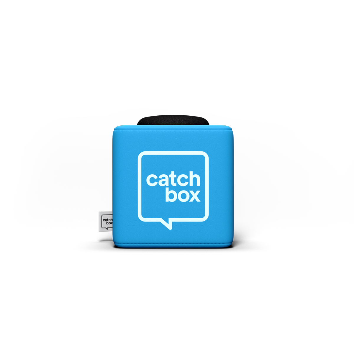 Catchbox throwable microphone hire