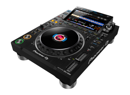 Pioneer CDJ 3000 Hire
