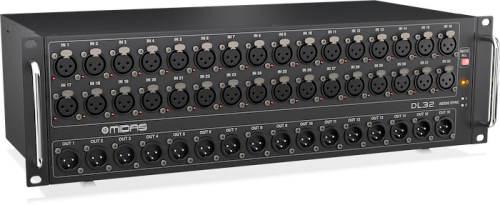 Midas DL32 hire